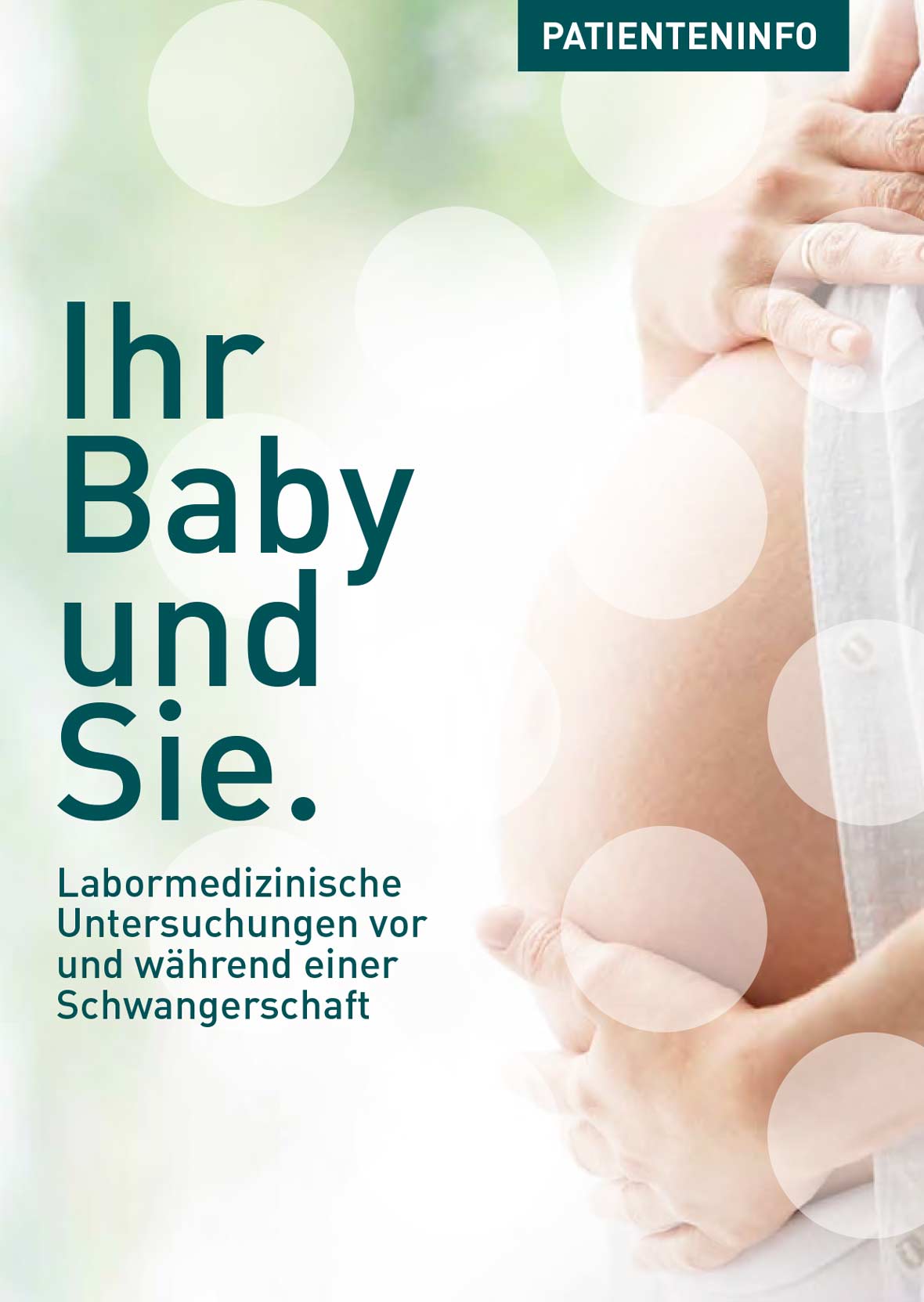 PDF Checkliste Schwangerschaft